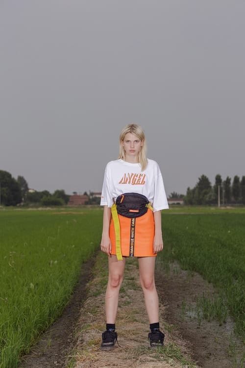 Heron Preston 2018年春夏コレクション "SHOW HOUSE" が発表