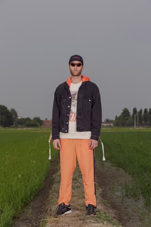 Heron Preston 2018年春夏コレクション "SHOW HOUSE" が発表
