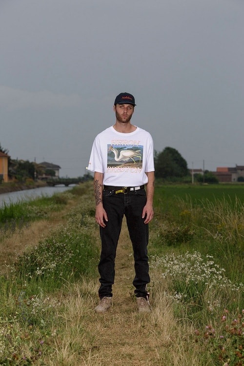 Heron Preston 2018年春夏コレクション "SHOW HOUSE" が発表