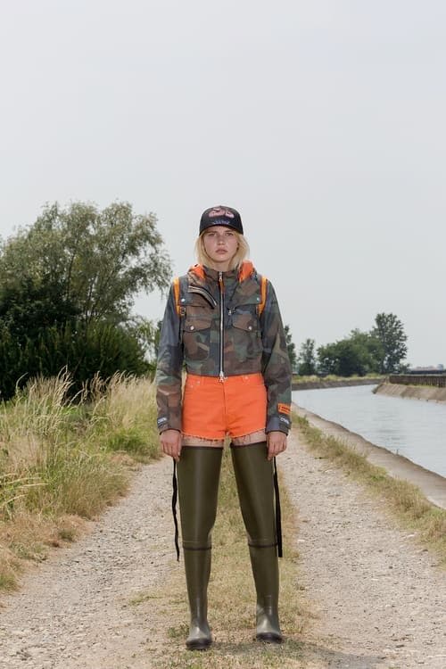 Heron Preston 2018年春夏コレクション "SHOW HOUSE" が発表