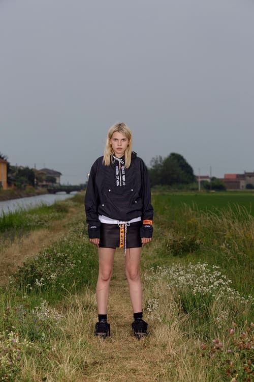 Heron Preston 2018年春夏コレクション "SHOW HOUSE" が発表
