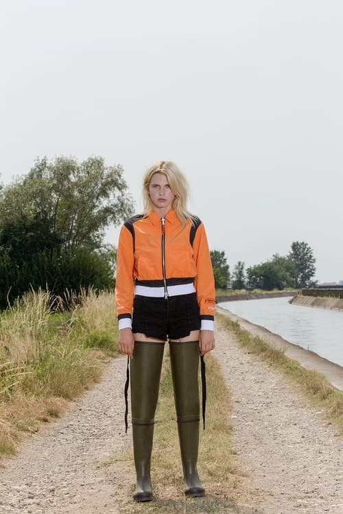 Heron Preston 2018年春夏コレクション "SHOW HOUSE" が発表