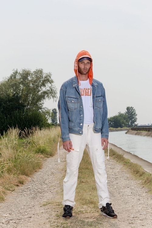 Heron Preston 2018年春夏コレクション "SHOW HOUSE" が発表
