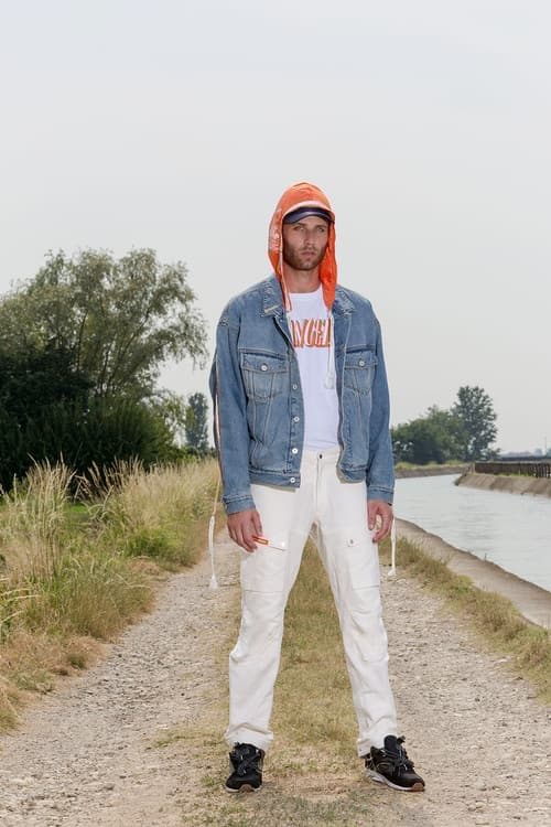Heron Preston 2018年春夏コレクション "SHOW HOUSE" が発表