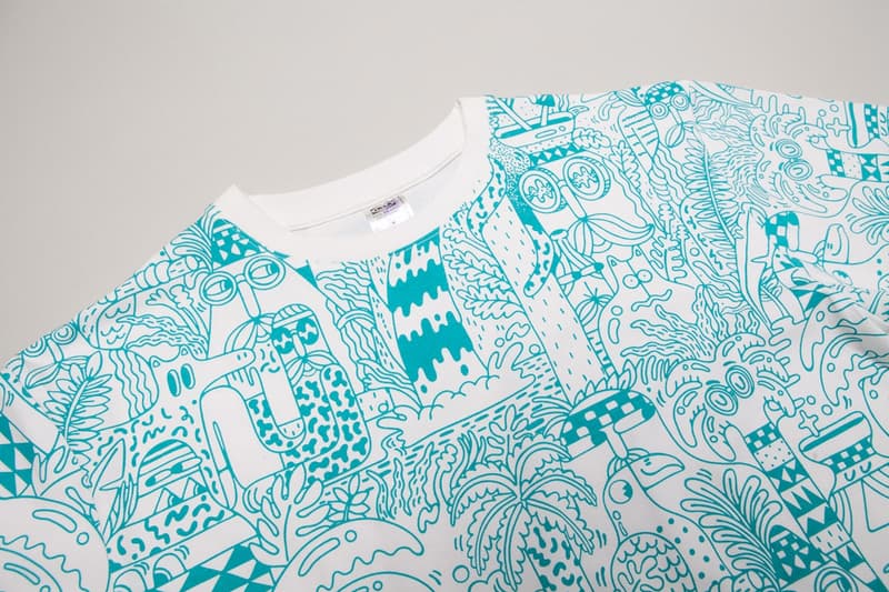 IKEA x Steven Harrington のサイケデリックな限定コレクションが登場