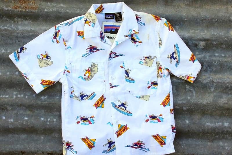 アウトドアブランドの代表格 Patagonia が幻のギアアーカイブを公開  ファン垂涎のChouinardタグのアパレルから鍛冶屋としての過去を彷彿させるピッケルまで