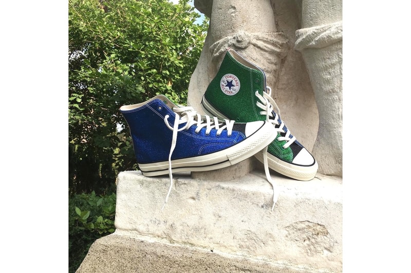 J.W.Anderson x Converse 2018年春夏コレクション