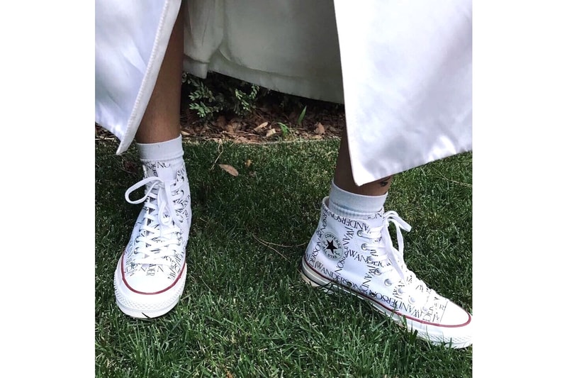 J.W.Anderson x Converse 2018年春夏コレクション
