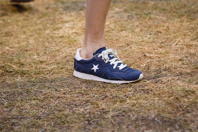 J.W.Anderson x Converse 2018年春夏コレクション