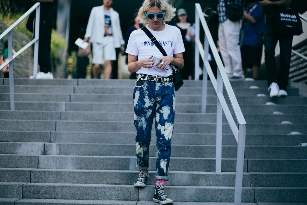 Streetsnaps Paris Fashion Week Day 3 Hypebeast Jp