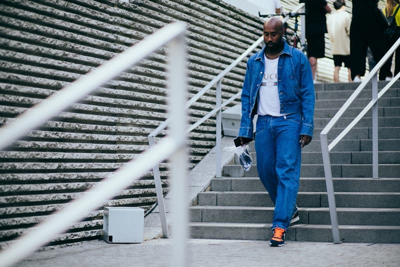 Streetsnaps Paris Fashion Week Day 3 Hypebeast Jp