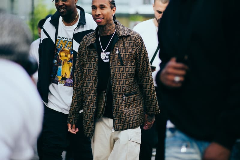 Streetsnaps Paris Fashion Week Day 3 Hypebeast Jp