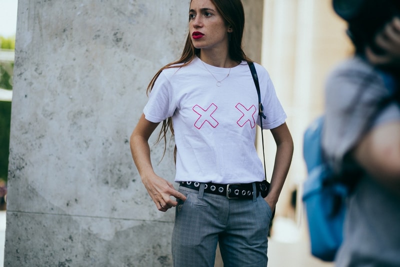Streetsnaps: Paris Fashion Week Day 3 ストリートスナップ　パリ　ファッションウィーク hypebeaast ハイプビースト