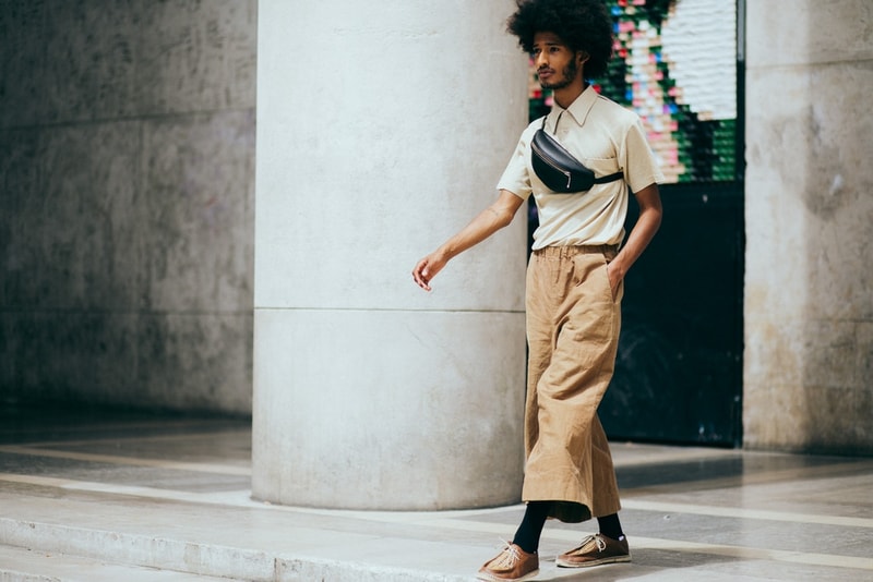 Streetsnaps: Paris Fashion Week Day 3 ストリートスナップ　パリ　ファッションウィーク hypebeaast ハイプビースト