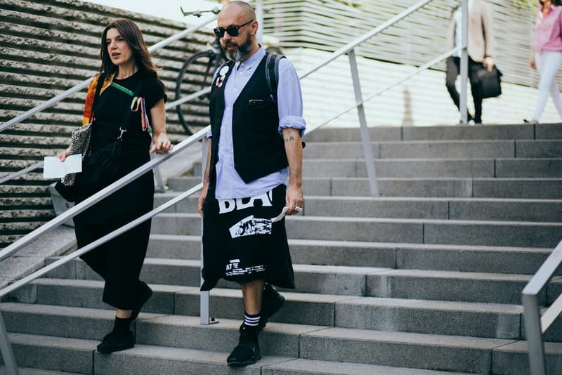 Streetsnaps Paris Fashion Week Day 3 Hypebeast Jp