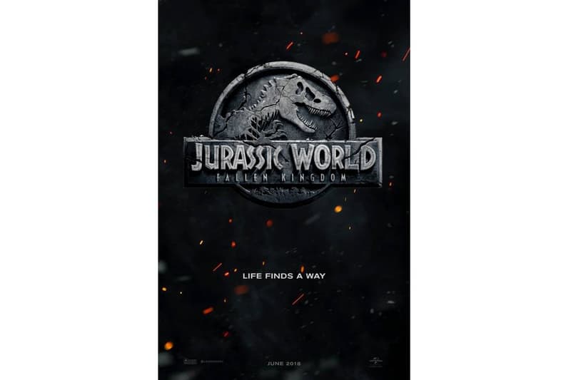 映画 ジュラシック・ワールド ジュラシックワールド ジュラシックワールド 続編 作品 タイトル ポスター ジュラシックワールド2 ジュラシック・ワールド2
