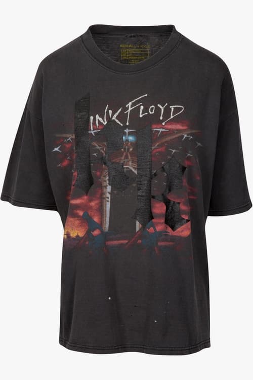 ケンダル＆カイリー・ジェンナー姉妹が手掛けたヴィンテージ風Tシャツがソーシャルメディアで炎上