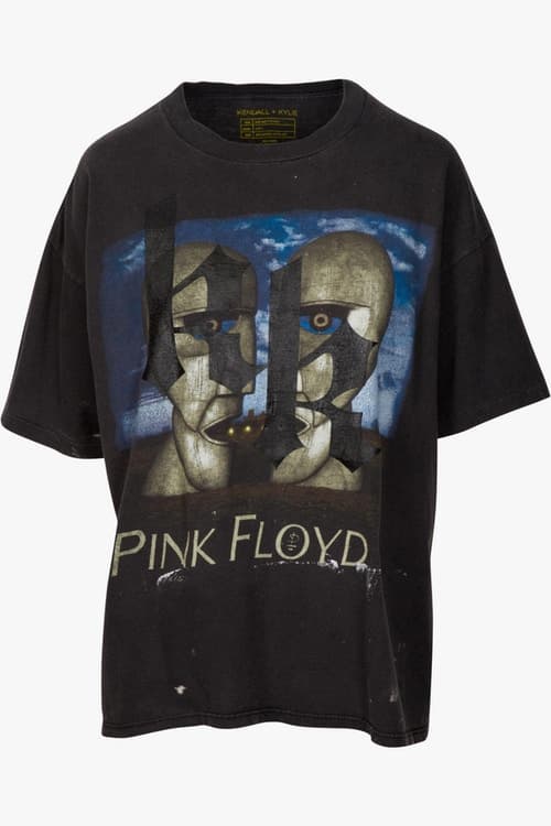 ケンダル＆カイリー・ジェンナー姉妹が手掛けたヴィンテージ風Tシャツがソーシャルメディアで炎上