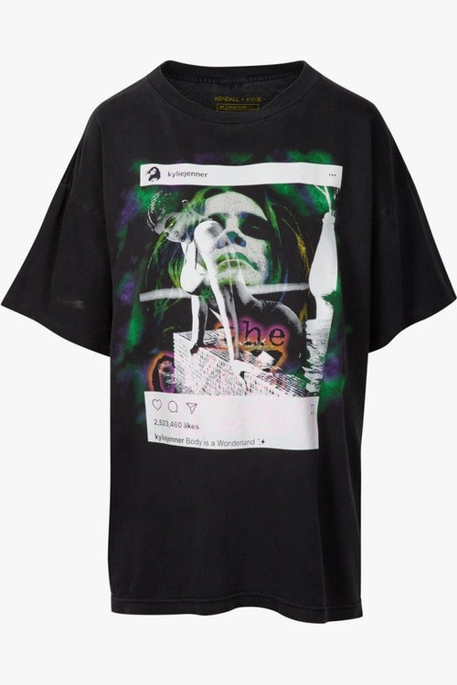 ケンダル＆カイリー・ジェンナー姉妹が手掛けたヴィンテージ風Tシャツがソーシャルメディアで炎上