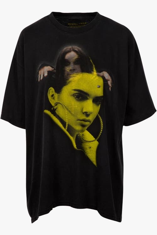 ケンダル&カイリー・ジェンナー姉妹が手掛けたヴィンテージ風Tシャツがソーシャルメディアで炎上