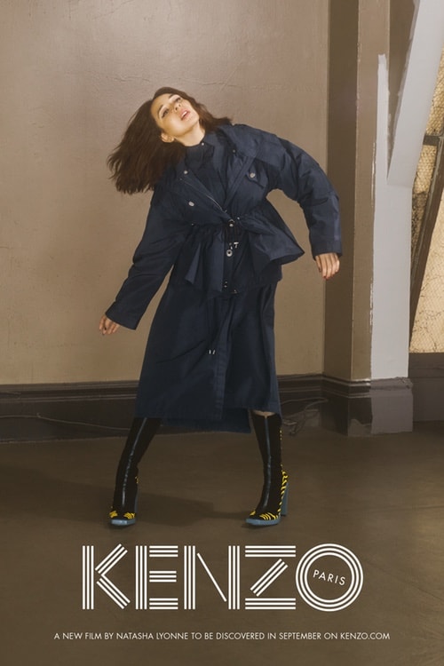 KENZO の2017年秋キャンペーンフィルム『Cabiria, Charity, Chastity』に豪華キャストが勢ぞろい