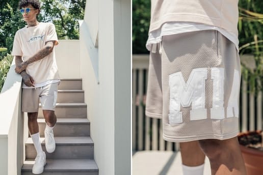 マイアミのビーチにインスパイアされた KITH 2017年夏ルックブック