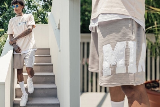 マイアミのビーチにインスパイアされた KITH 2017年夏ルックブック