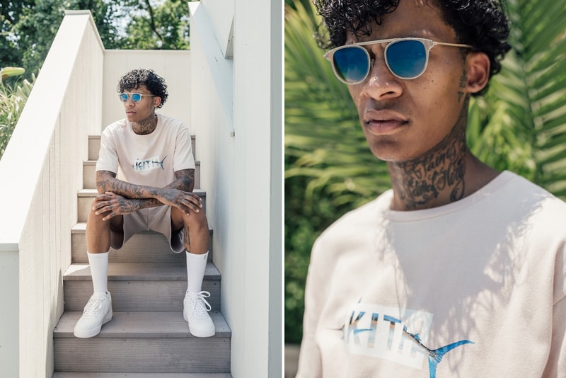 マイアミのビーチにインスパイアされた KITH 2017年サマーコレクション