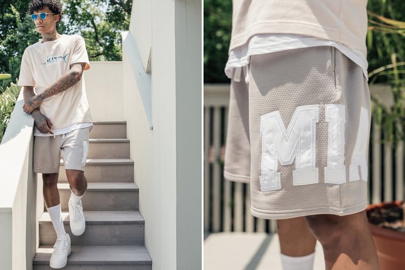 マイアミのビーチにインスパイアされた KITH 2017年サマーコレクション