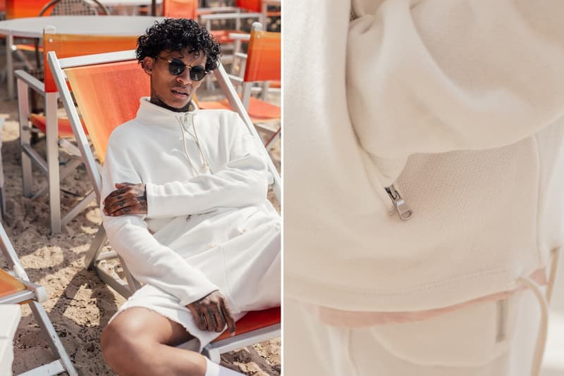 マイアミのビーチにインスパイアされた KITH 2017年サマーコレクション