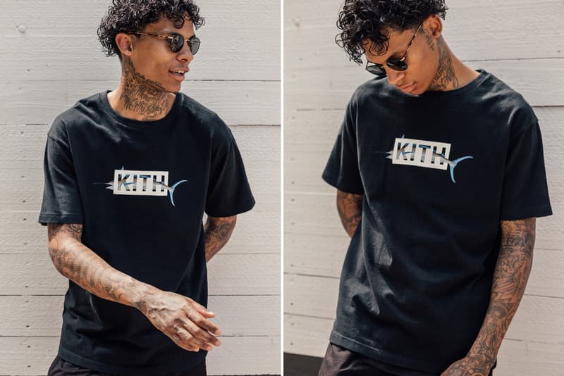 マイアミのビーチにインスパイアされた KITH 2017年サマーコレクション