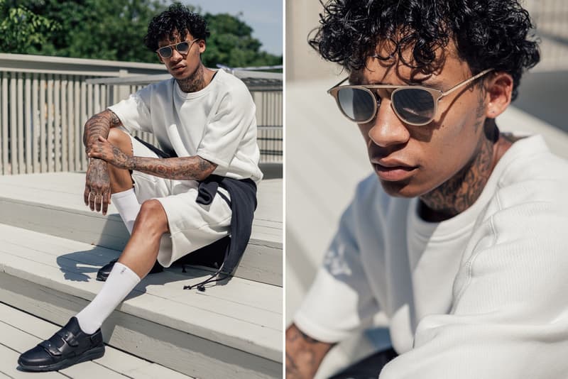 マイアミのビーチにインスパイアされた KITH 2017年サマーコレクション