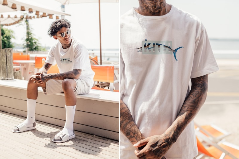 マイアミのビーチにインスパイアされた KITH 2017年サマーコレクション