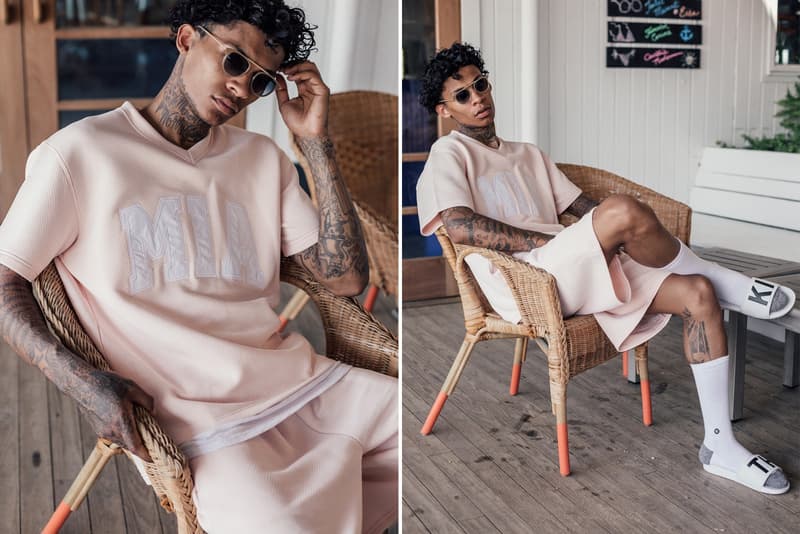 マイアミのビーチにインスパイアされた KITH 2017年サマーコレクション