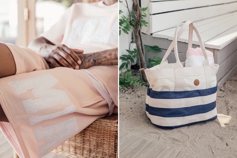 マイアミのビーチにインスパイアされた KITH 2017年サマーコレクション