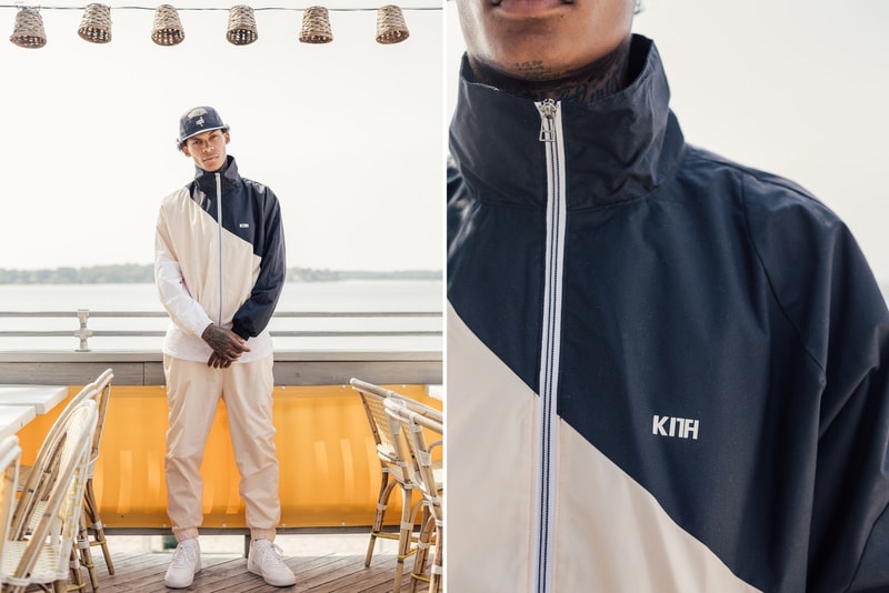 マイアミのビーチにインスパイアされた KITH 2017年サマーコレクション