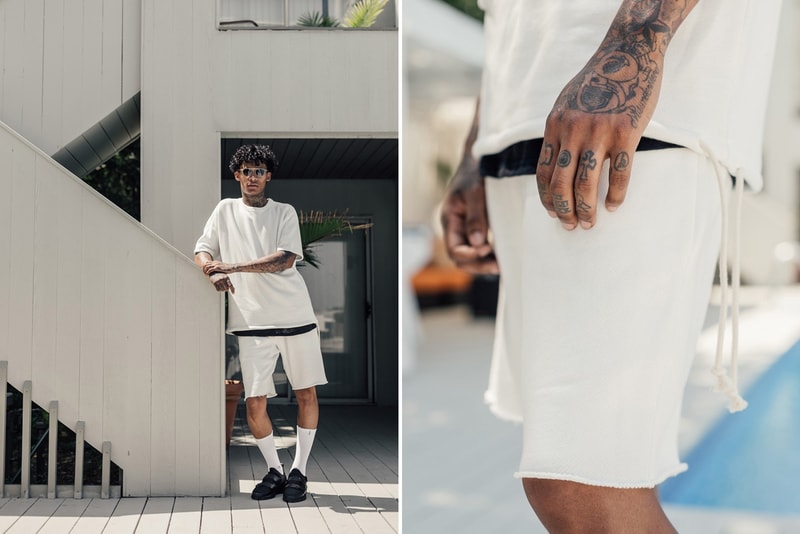 マイアミのビーチにインスパイアされた KITH 2017年サマーコレクション
