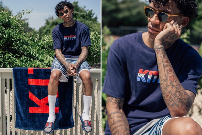 マイアミのビーチにインスパイアされた KITH 2017年サマーコレクション