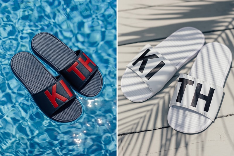 マイアミのビーチにインスパイアされた KITH 2017年サマーコレクション