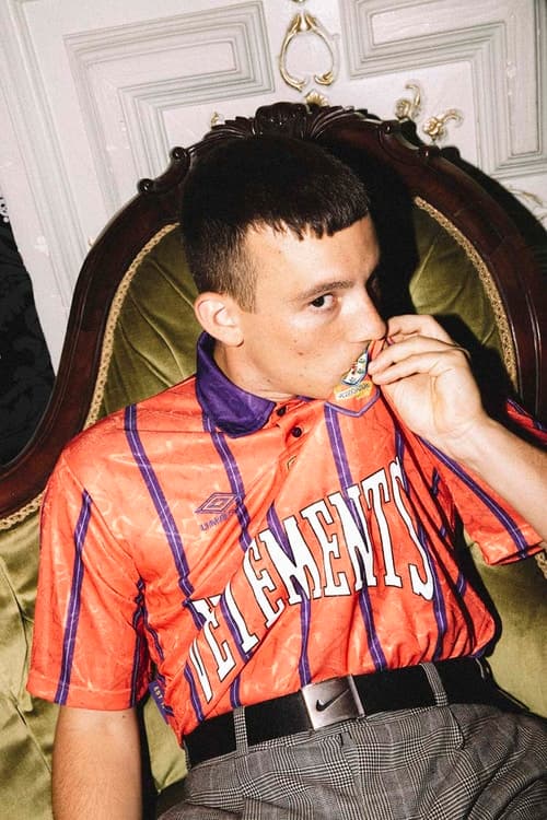 Vetements  Balenciaga　人気ファッションブランド　サッカーチーム