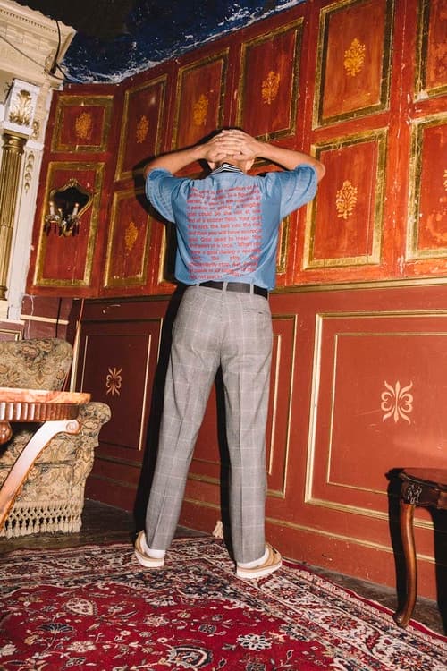 Vetements  Balenciaga　人気ファッションブランド　サッカーチーム