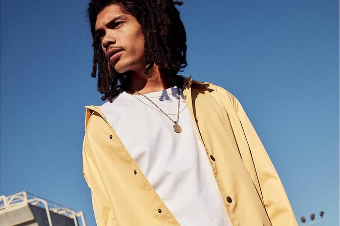 Levi's® Skateboarding 2017年春夏コレクション