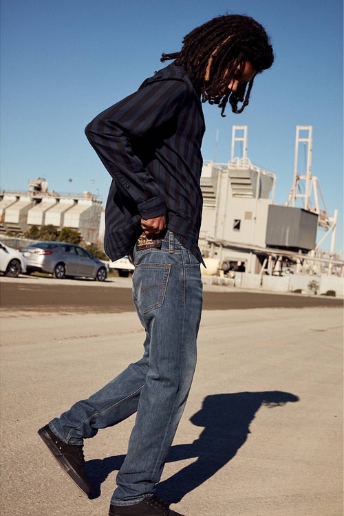 20世紀の作業着からインスパイアされた Levi's® Skateboarding 2017年春夏コレクション
