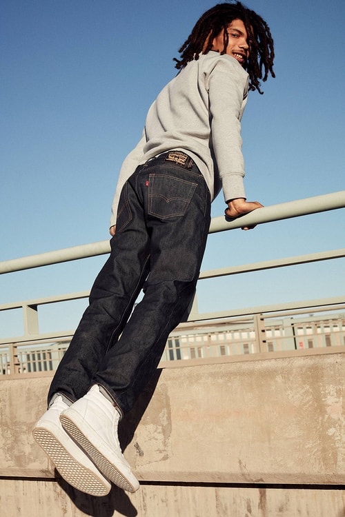 20世紀の作業着からインスパイアされた Levi's® Skateboarding 2017年春夏コレクション