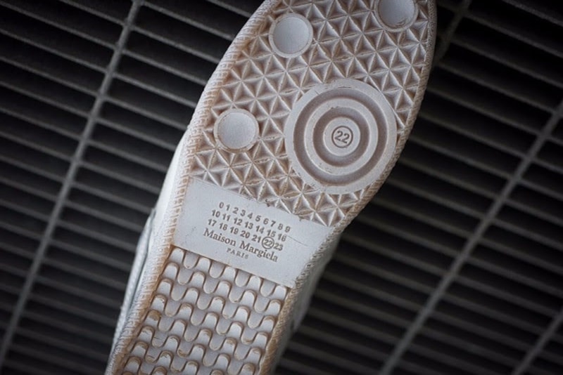 Maison Margiela 　パッチワークスニーカー　メゾン マルタン マルジェラ