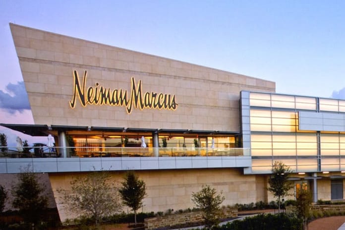 Neiman Marcus が約500万円分の商品を発送ミス