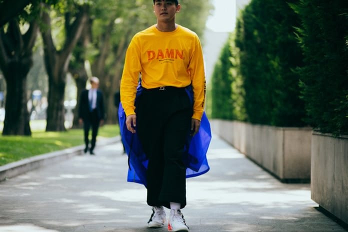 Streetsnaps: Milan Fashion Week Day 1