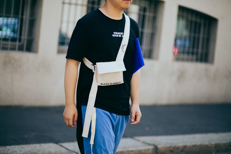 Streetsnaps Milan Fashion Week Day 1