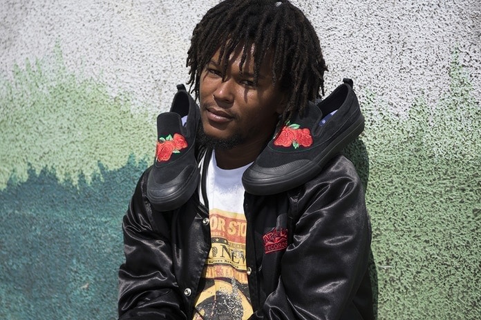 ナケル・スミス と adidas Skateboarding の “Matchcourt” より新たなコラボモデルが登場