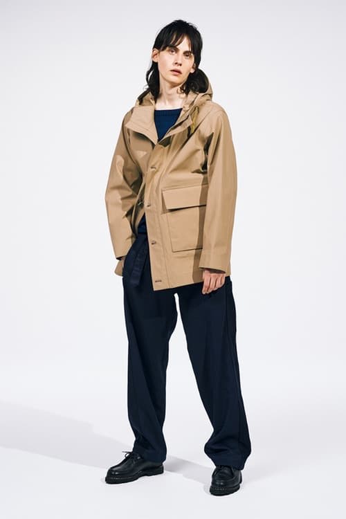 nanamica 2017年秋冬コレクション "Heavy Duty Ivy" のルックブックが登場